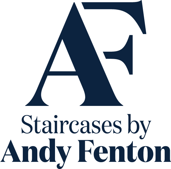 Staircases by Andy Fenton Logo