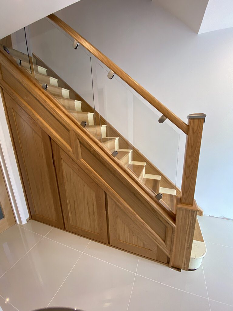 Under Stairs Storage Solutions