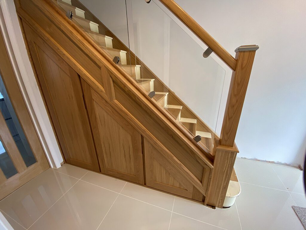 Under Stairs Storage Solutions