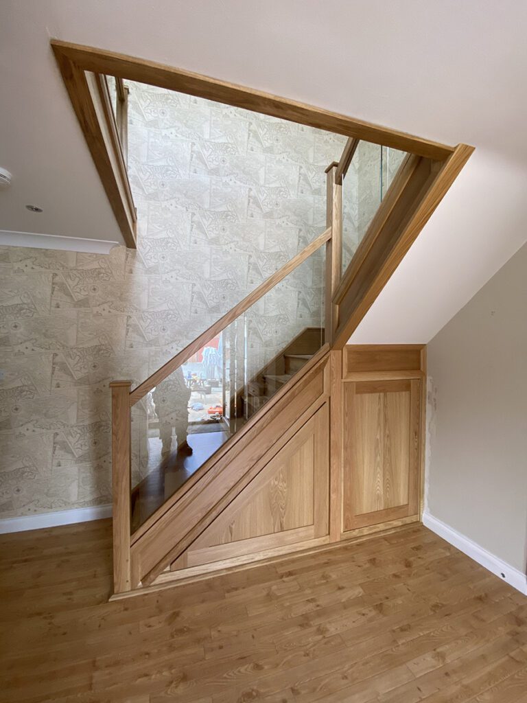 Under Stairs Storage Solutions