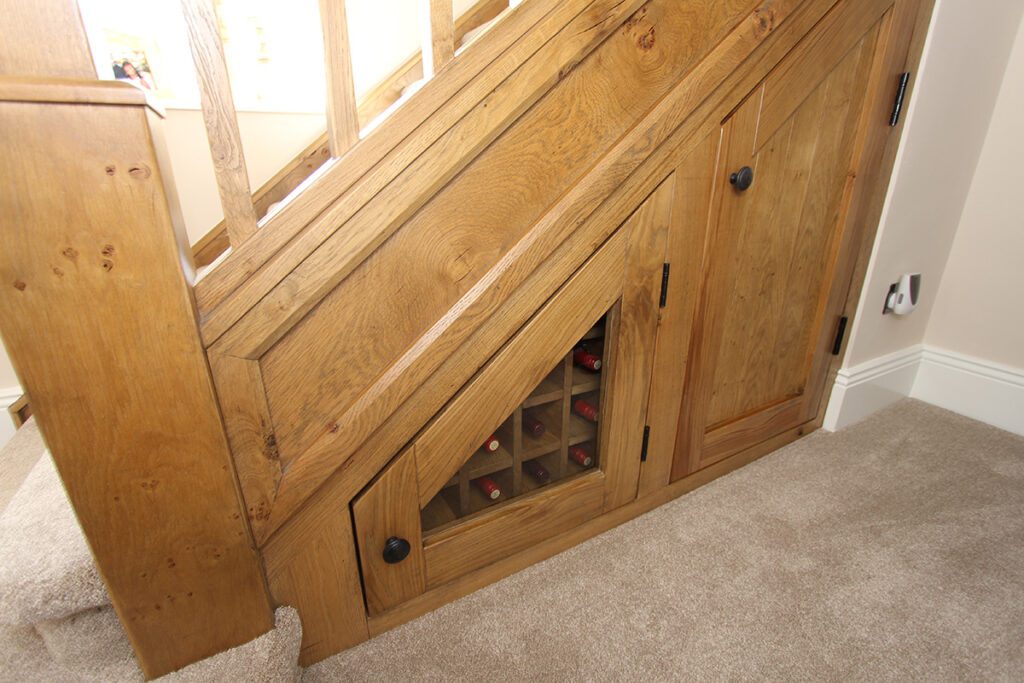 Under Stairs Storage Solutions