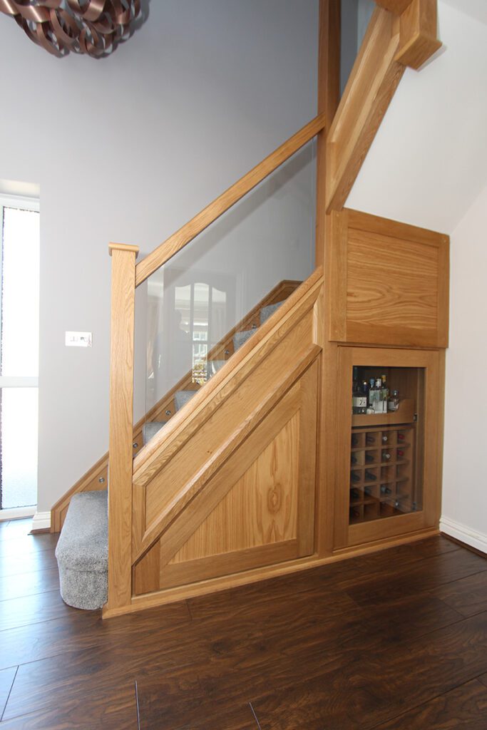 Under Stairs Storage Solutions