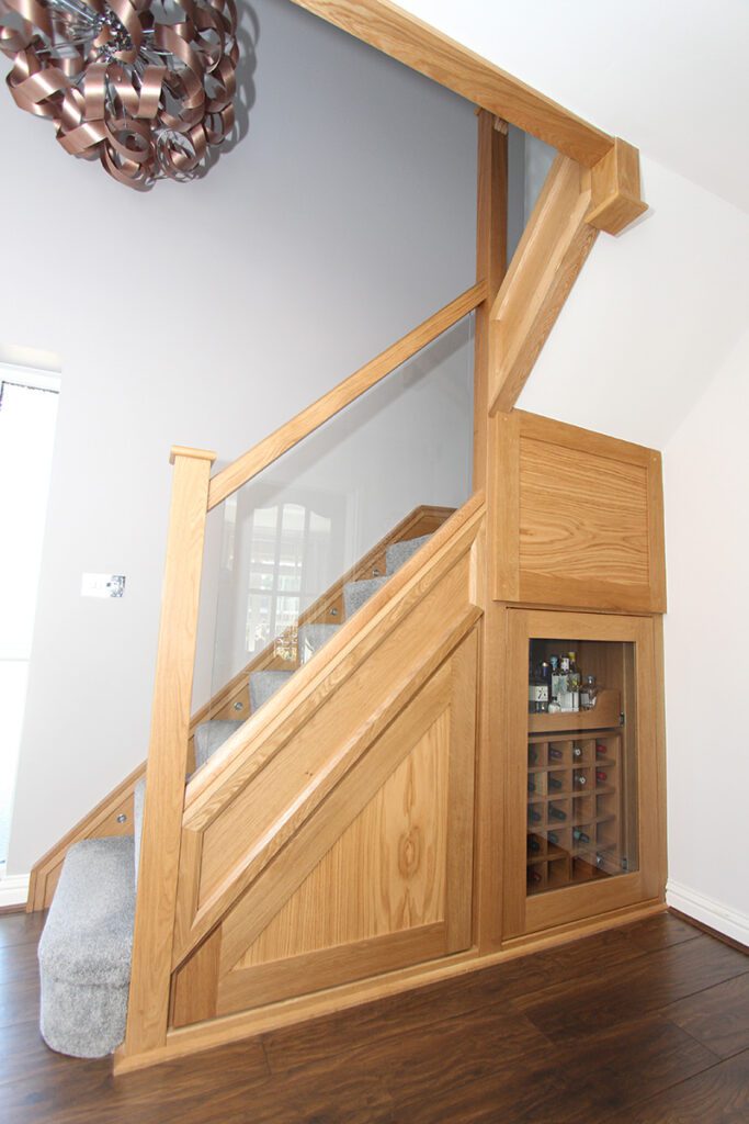 Under Stairs Storage Solutions