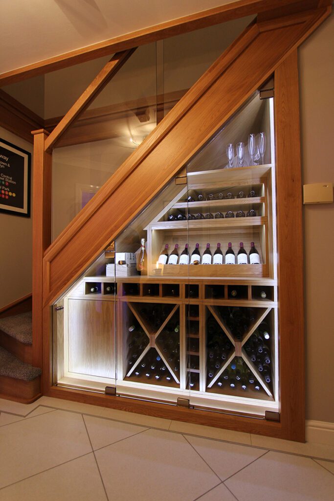 Under Stairs Storage Solutions